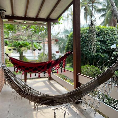 Casa Agradavel Com Piscina, A Poucos Passos Da Praia Peruíbe Exterior foto