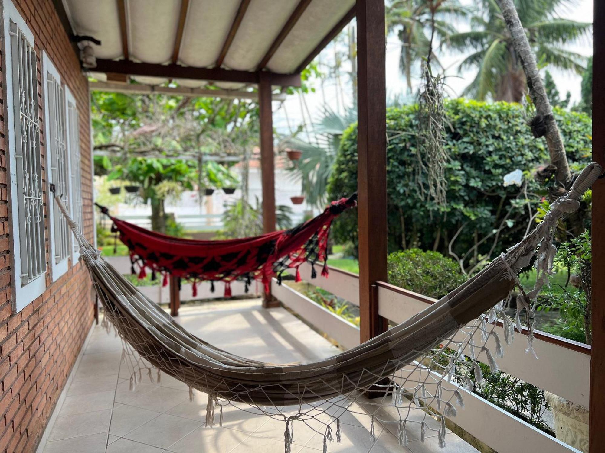 Casa Agradavel Com Piscina, A Poucos Passos Da Praia Peruíbe Exterior foto