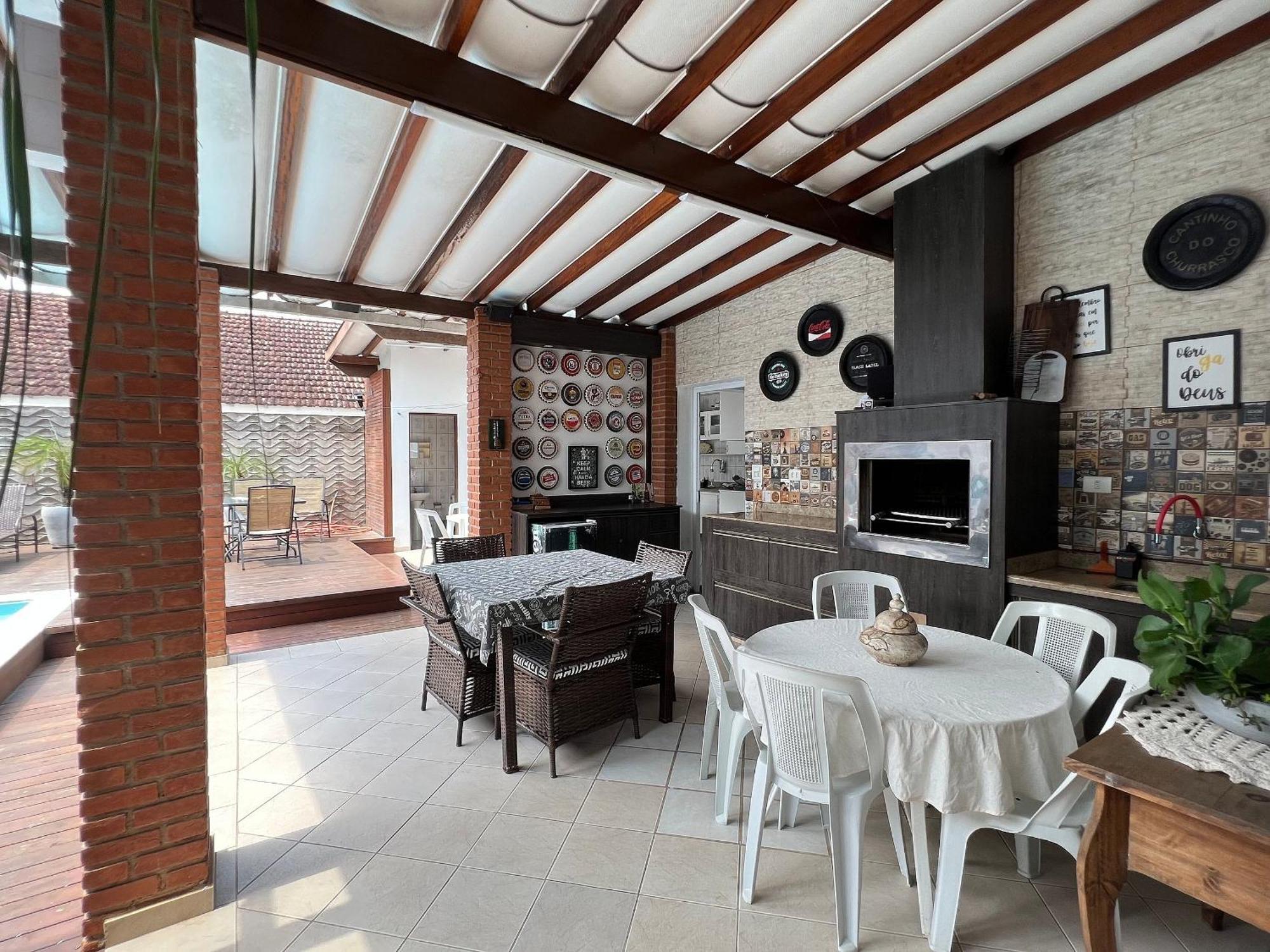 Casa Agradavel Com Piscina, A Poucos Passos Da Praia Peruíbe Exterior foto