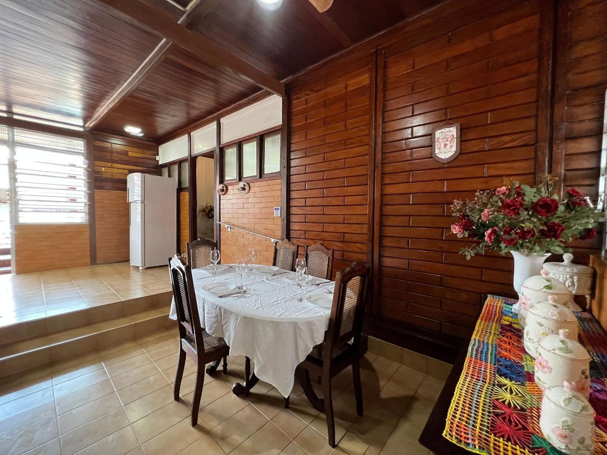 Casa Agradavel Com Piscina, A Poucos Passos Da Praia Peruíbe Exterior foto