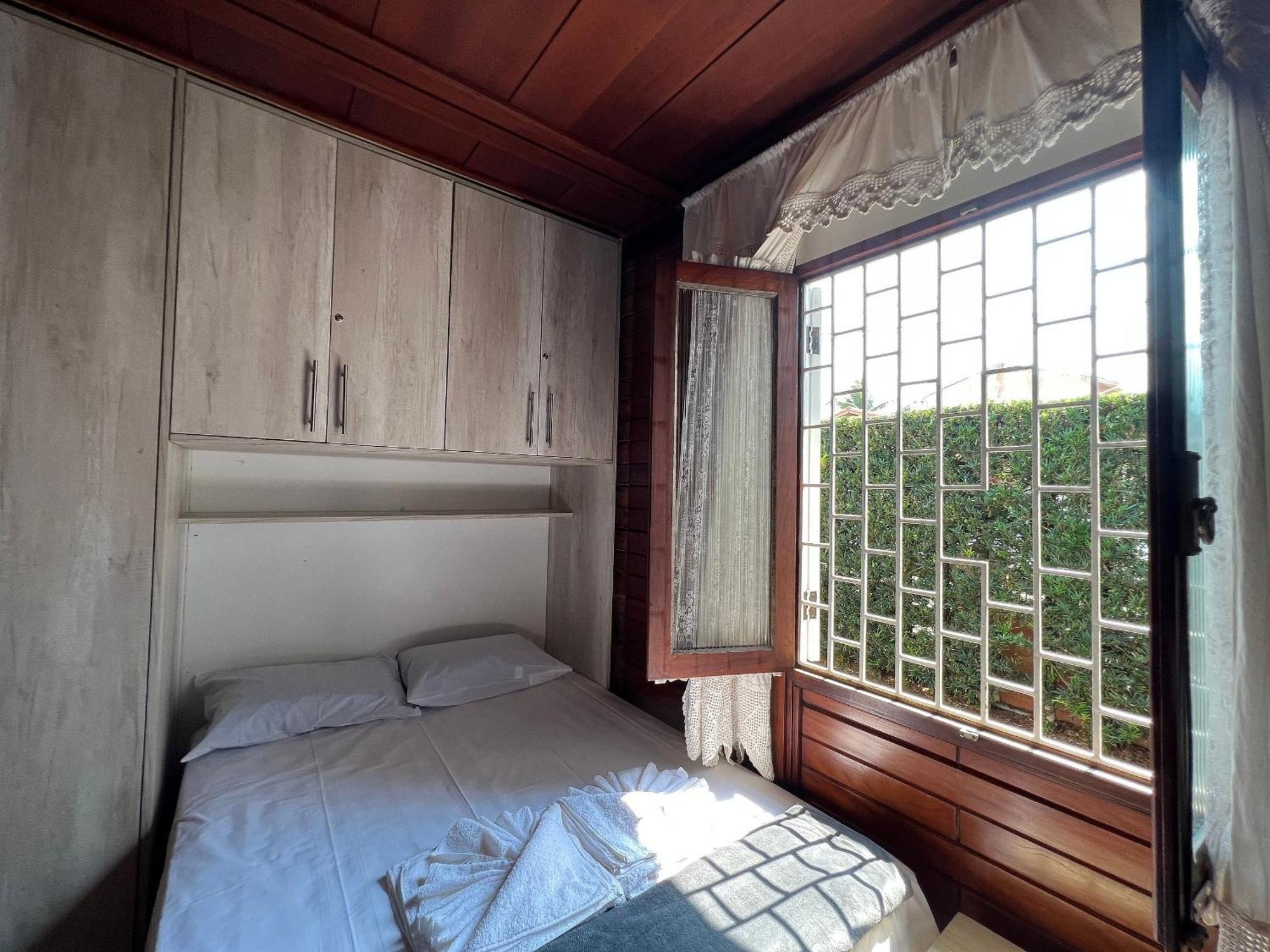 Casa Agradavel Com Piscina, A Poucos Passos Da Praia Peruíbe Exterior foto