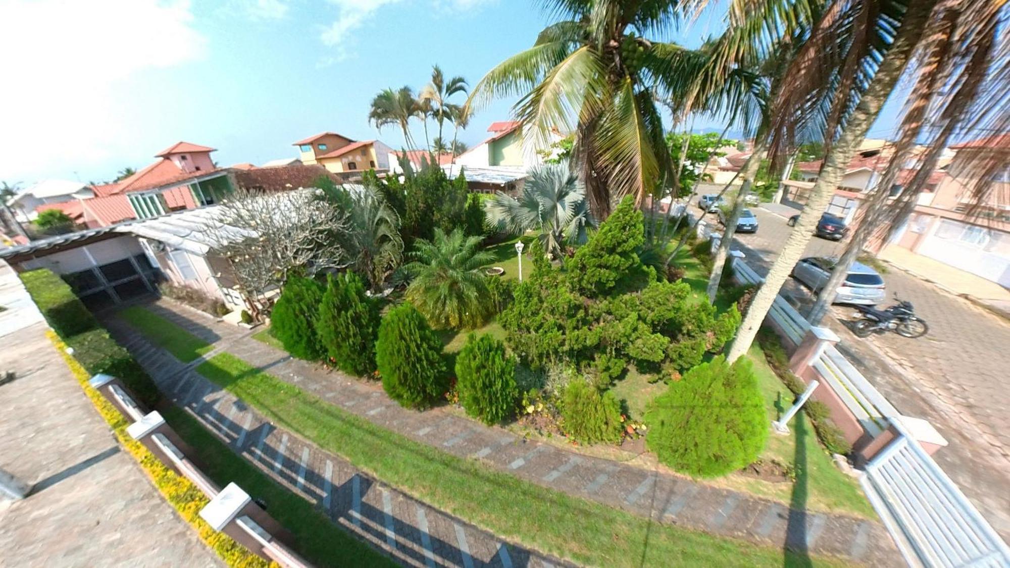 Casa Agradavel Com Piscina, A Poucos Passos Da Praia Peruíbe Exterior foto
